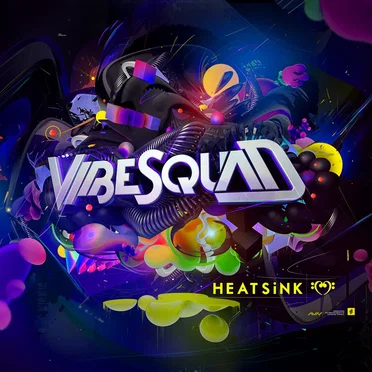 Heatsink by VibeSquaD - album cover