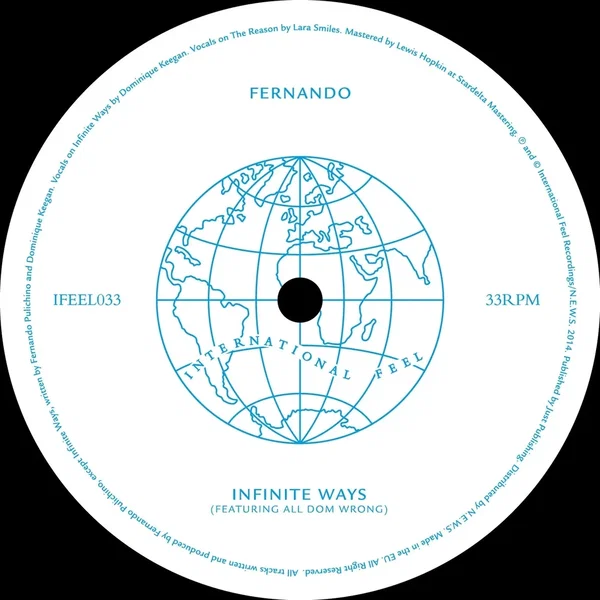 Infinite Ways