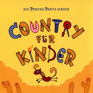 Die Poncho Ponys singen Country für Kinder