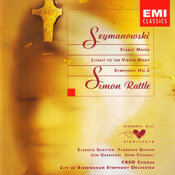 Stabat Mater / Litany to the Virgin Mary / Symphony no. 3 "Song of the Night"