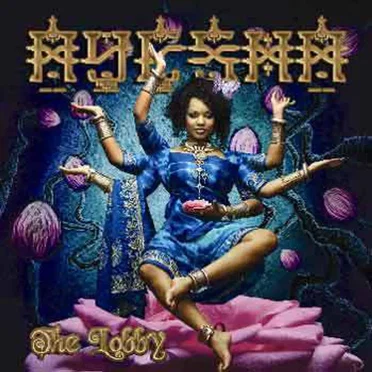 The Lobby by Ayesha - album cover
