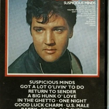 Suspicious Minds