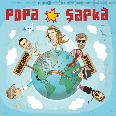Amerika Evropa