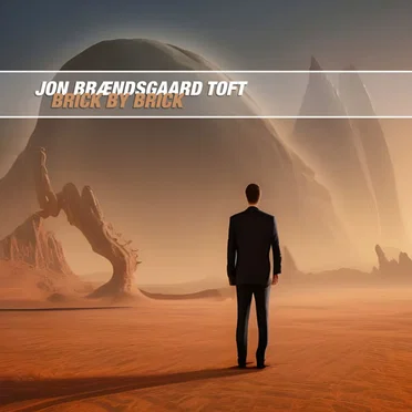Brick By Brick by Jon Brændsgaard Toft - album cover