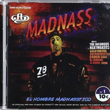 El hombre madnásstico