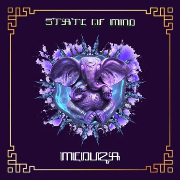 State of Mind by Meduza - album cover