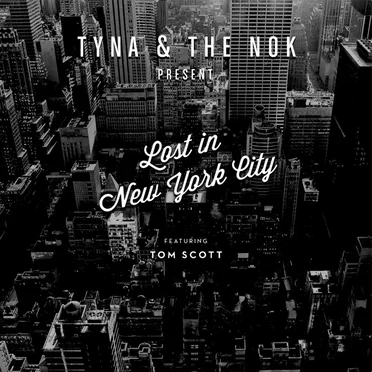 Lost in Nyc by Tyna - album cover