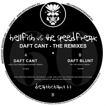 Daft Cant (The Remixes)