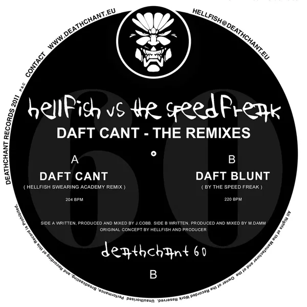 Daft Cant (The Remixes)