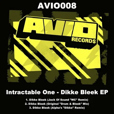 Dikke Bleek EP