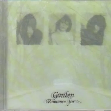 Garden by Romance for~ - album cover
