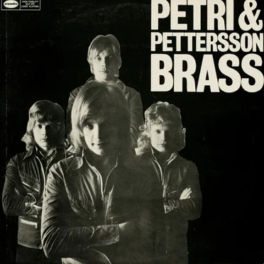 Petri & Pettersson Brass by Petri & Pettersson Brass - album cover