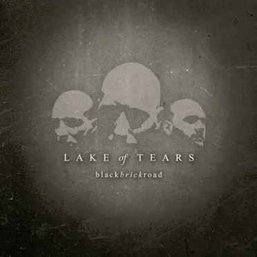 Black Brick Road by Lake of Tears - album cover