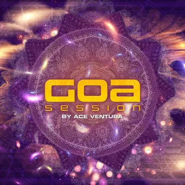 Goa Session by Ace Ventura - album cover
