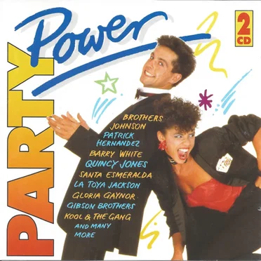 Party Power by Various Artists - album cover