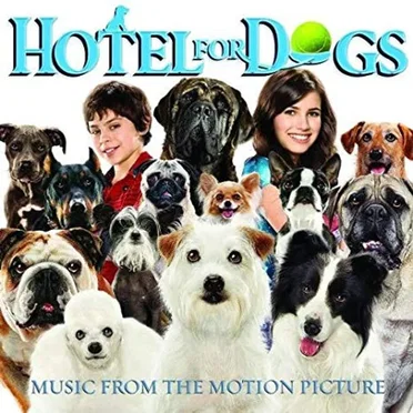 Hotel for Dogs by Various Artists - album cover