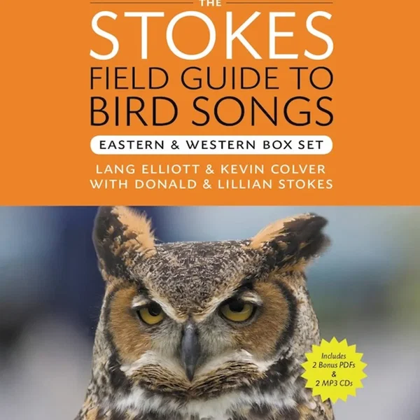 The Stokes Field Guide to Bird Songs: Eastern & Western Box Set