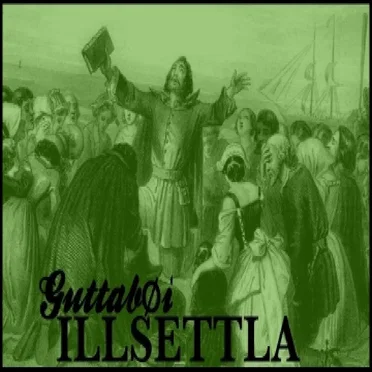 Illsettla by Guttab0i - album cover