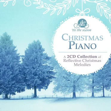 Christmas Piano by Various Artists - album cover