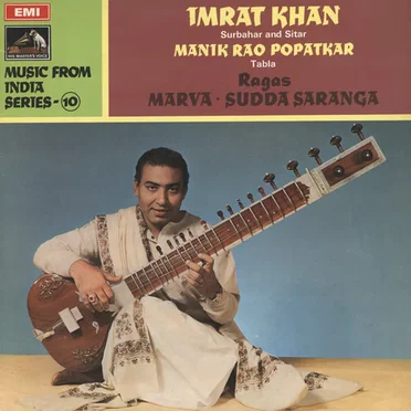 Ragas Marva · Sudda Saranga