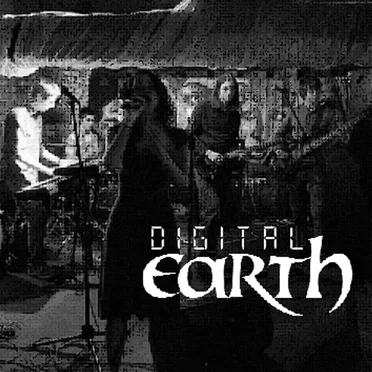 Demo Tracks by Digital Earth - album cover