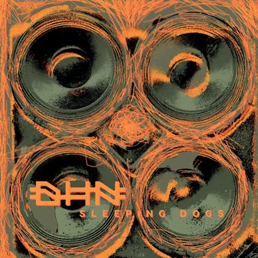 Sleeping Dogs by Dead Hour Noise - album cover