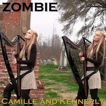 Zombie by Camille and Kennerly - album cover
