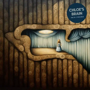 Chloe's Brain by Nick Carlisle - album cover