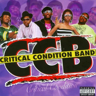Critical Condition by CCB - album cover