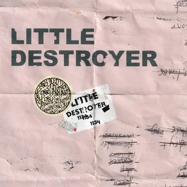 1134 by Little Destroyer - album cover