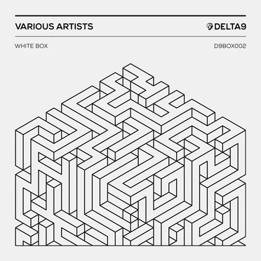 White Box by Various Artists - album cover