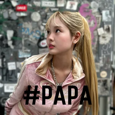 #PAPA by yura - album cover
