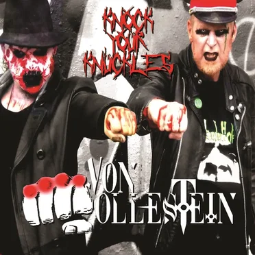 Knock Your Knuckles by Von Mollestein - album cover