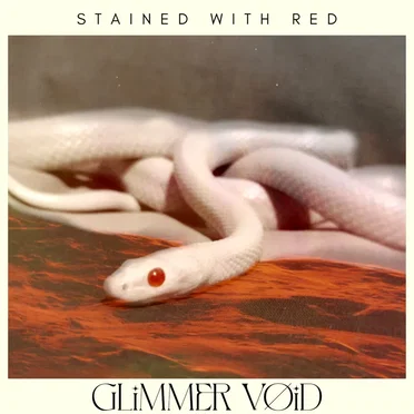 Stained With Red by Glimmer Void - album cover