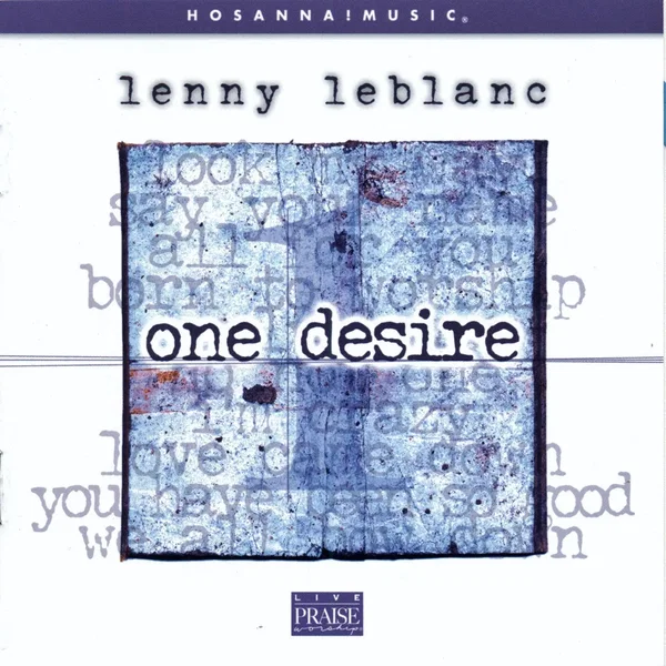 One Desire