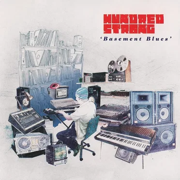Basement Blues by Hundred Strong - album cover