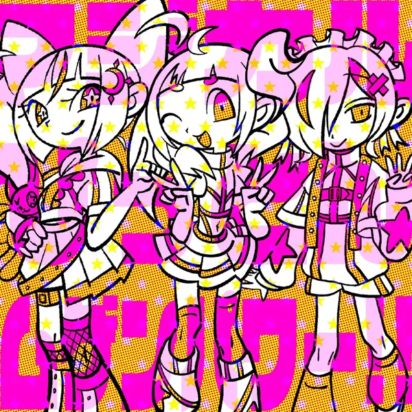 マジカルぴっとんムゲンパワー！！