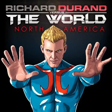 Richard Durand Versus the World: North America
