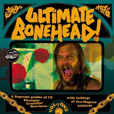 Ultimate Bonehead! Vol. One by Various Artists - album cover