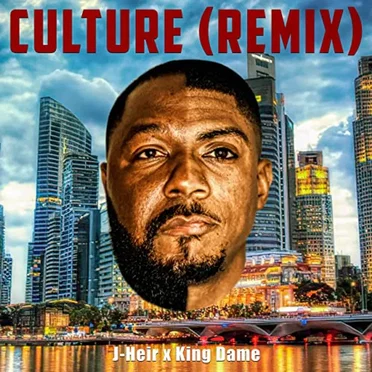 Culture (remix) by King Dame - album cover