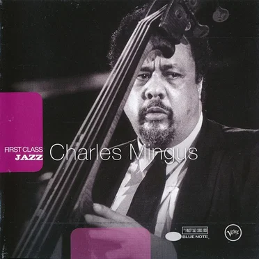 First Class Jazz 8 by Various Artists - album cover