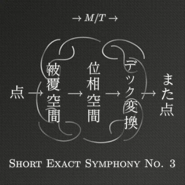 Short Exact Symphony No. 3