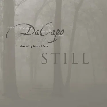 Still by DaCapo Chamber Choir - album cover