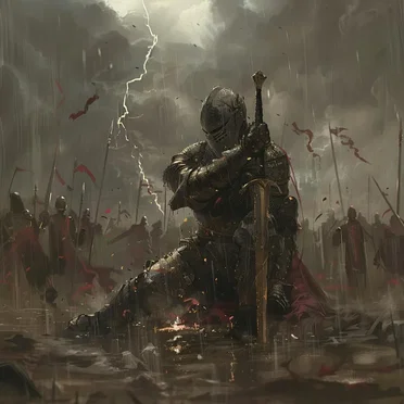 SURROUNDED