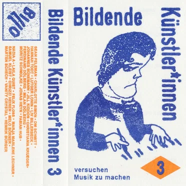 Bildende Künstler*Innen versuchen Musik zu machen Vol.3 by Various Artists - album cover
