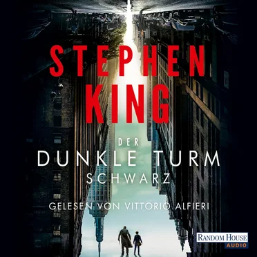 Schwarz: Der dunkle Turm 1 by Stephen King - album cover