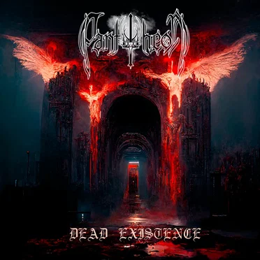 Dead Existence by Pantheon - album cover