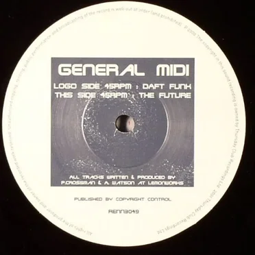 Daft Funk / The Future