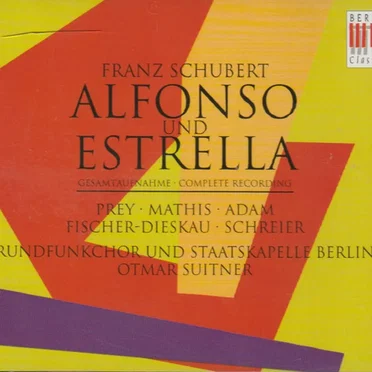 Alfonso und Estrella