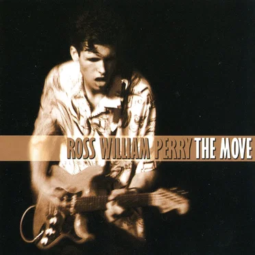 The Move by Ross William Perry - album cover